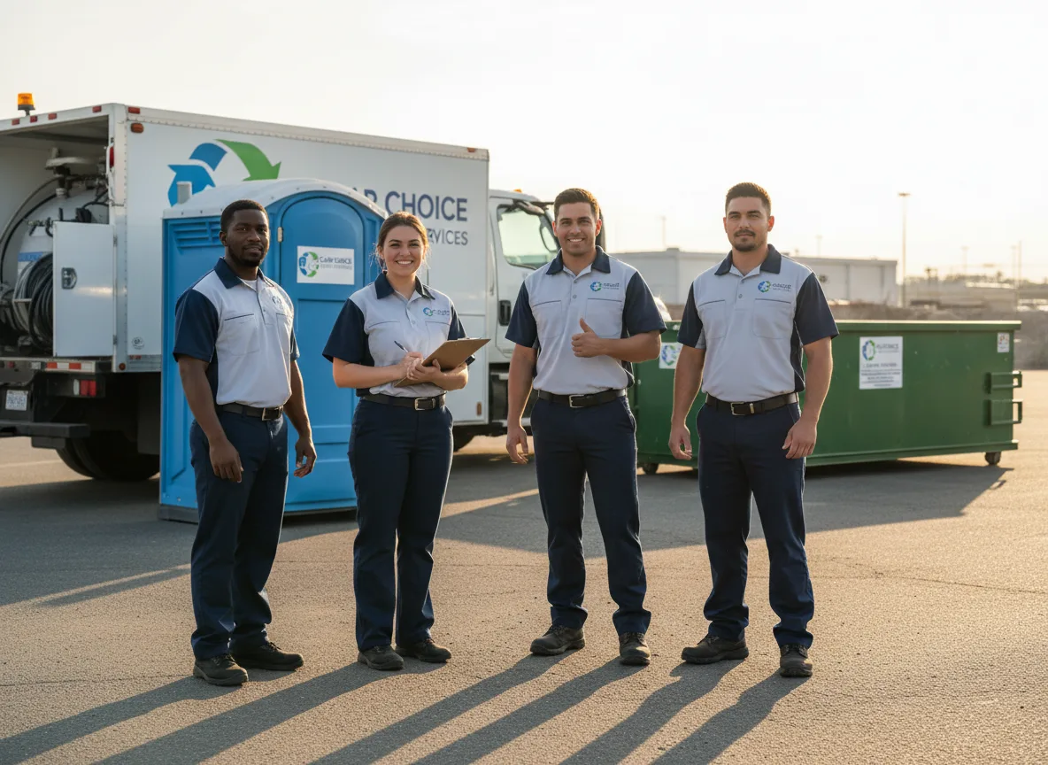 Porta Potty Rental company in Cedarville, CA
